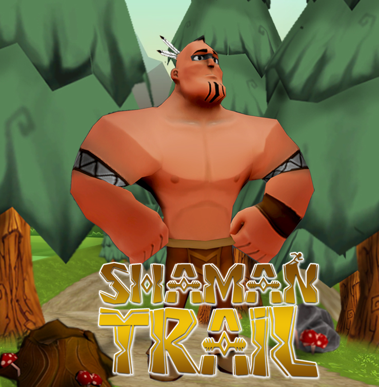 Shaman Trail: Zandoli Interactive’s First Mobile Game