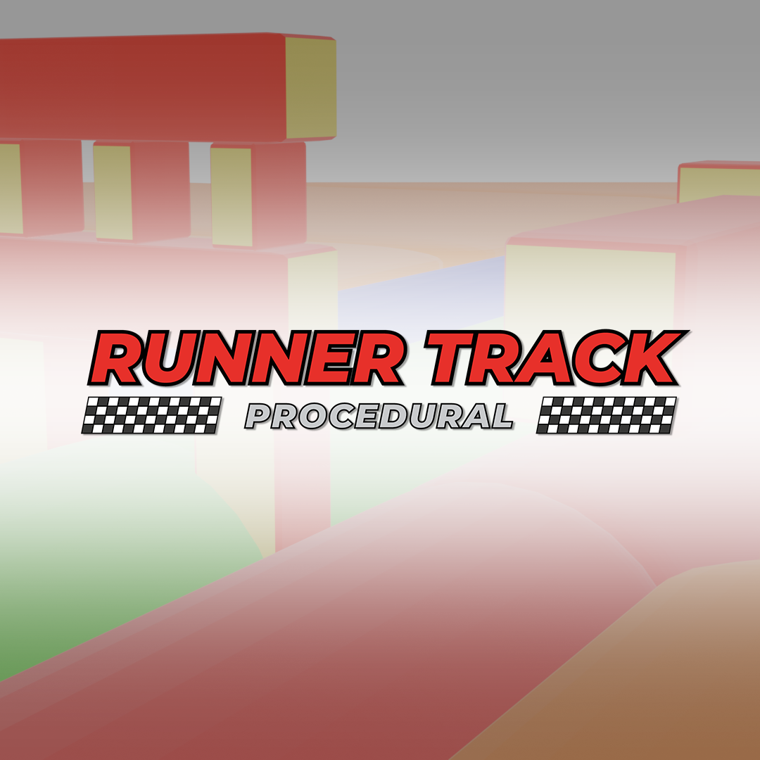 Runner Track Is Available: Launch of Our First Unity Asset